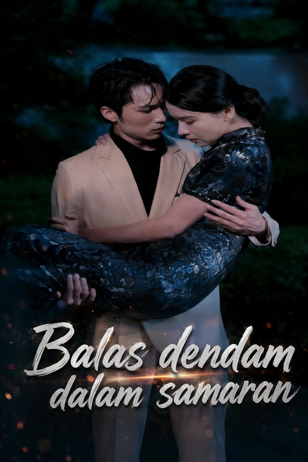 Balas dendam dalam samaran