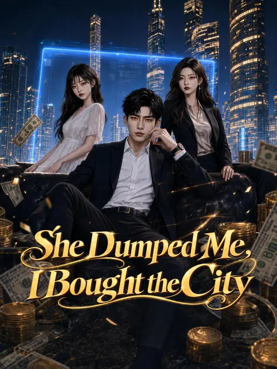 She Dumped Me, I Bought the City