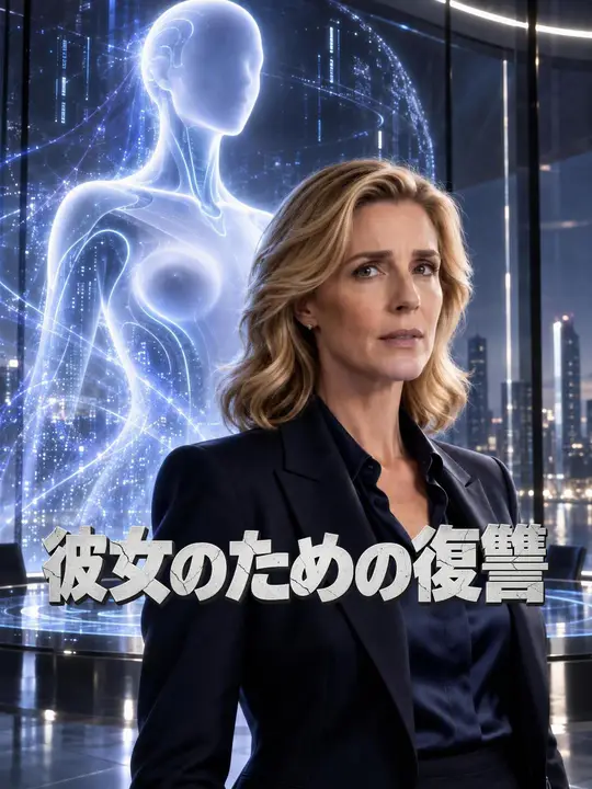彼女のための復讐