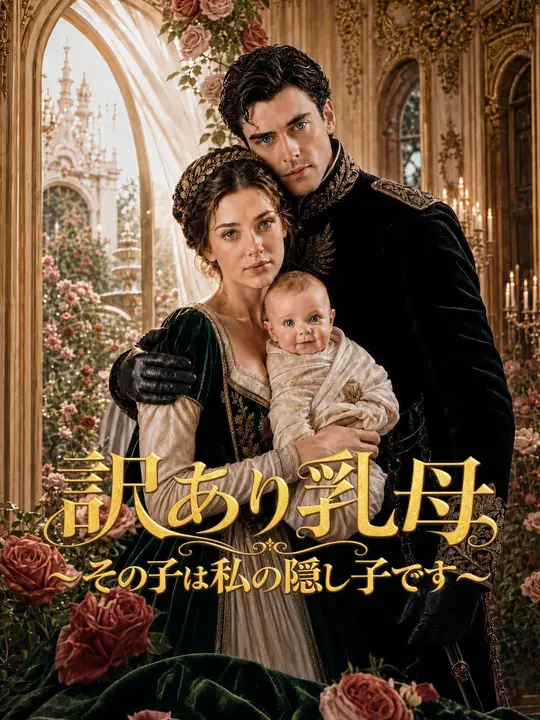 訳あり乳母～その子は私の隠し子です～