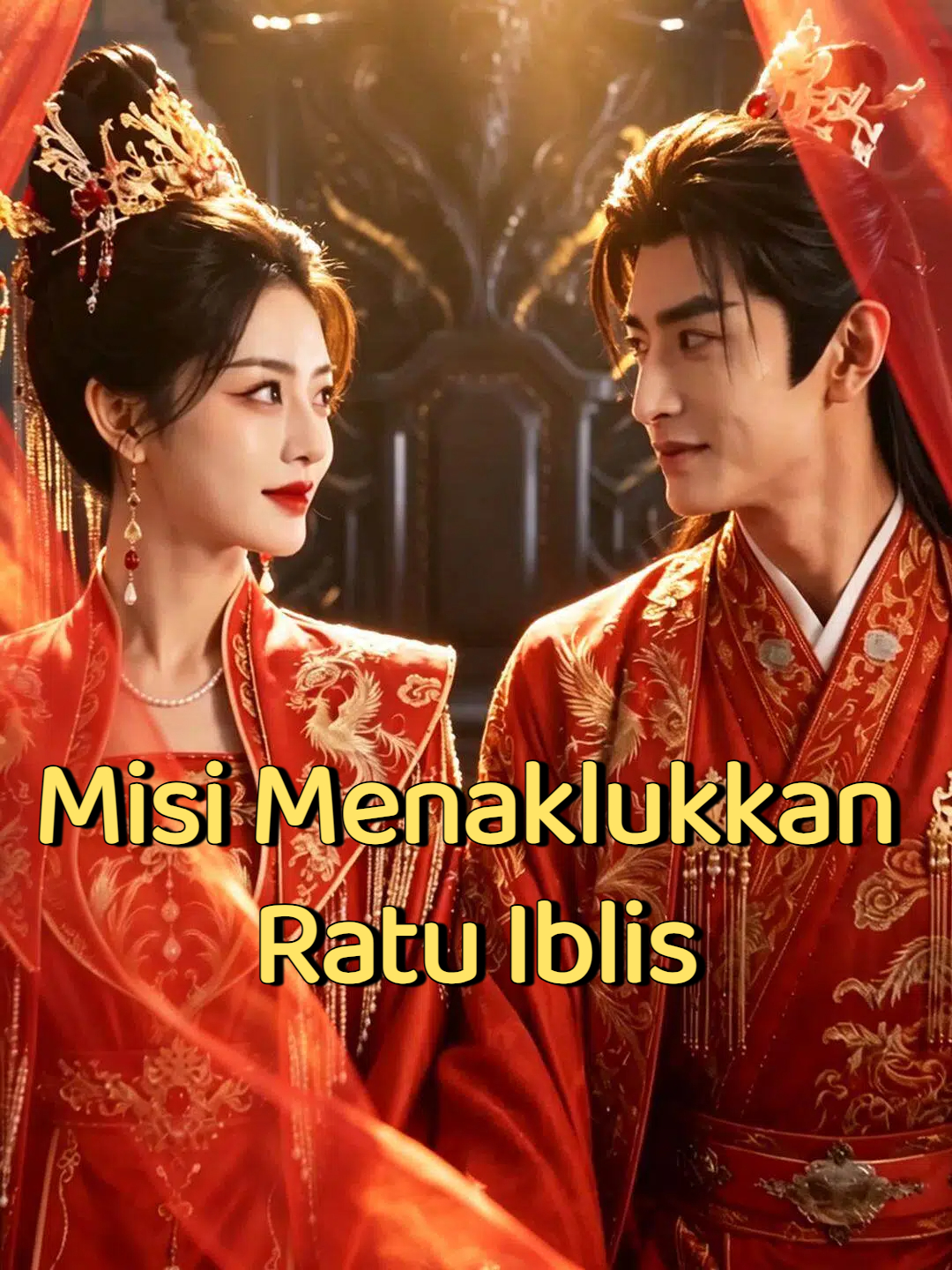Terikat dengan Ratu Iblis