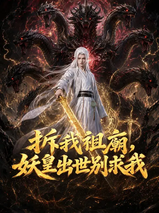 拆我祖廟，妖皇出世別求我