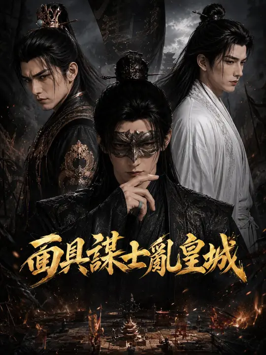 面具謀士亂皇城