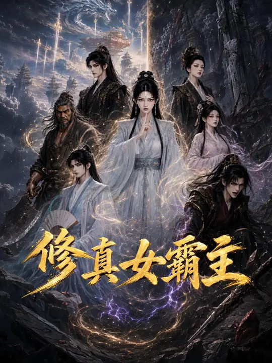 修真女霸主