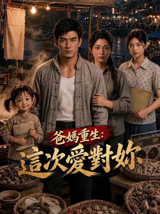 爸媽重生：這次愛對妳