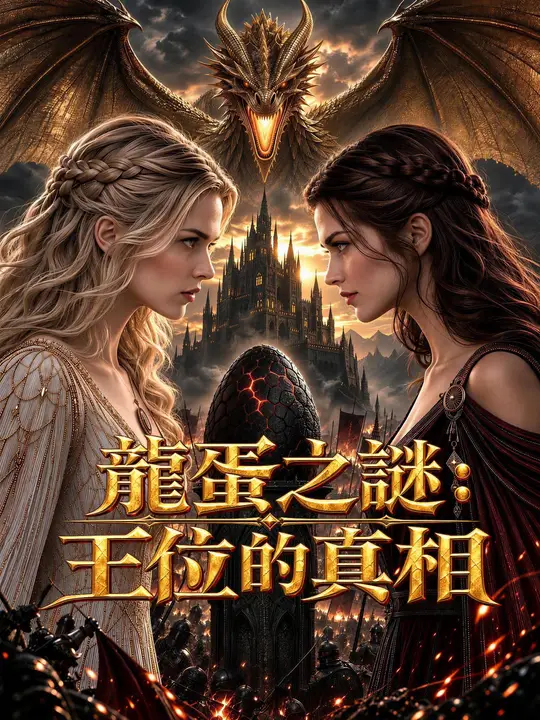 龍蛋之謎：王位的真相