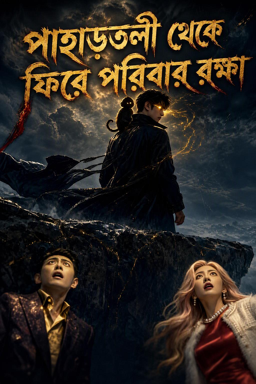 পাহাড়তলী থেকে ফিরে পরিবার রক্ষা