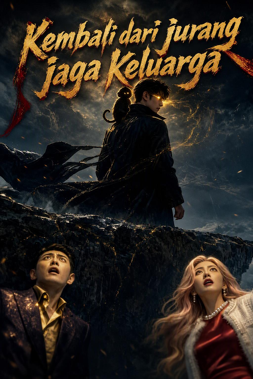 Balas Dendam Sang Penyintas Tebing