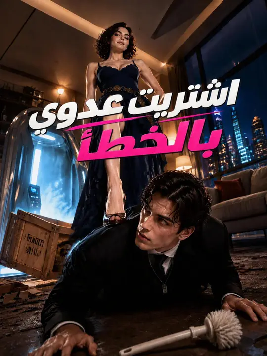 اشتريت عدوي بالخطأ