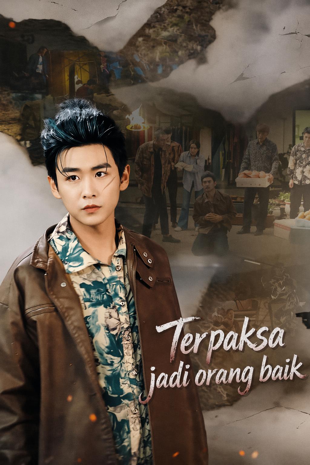 Dipaksa Jadi Orang Baik