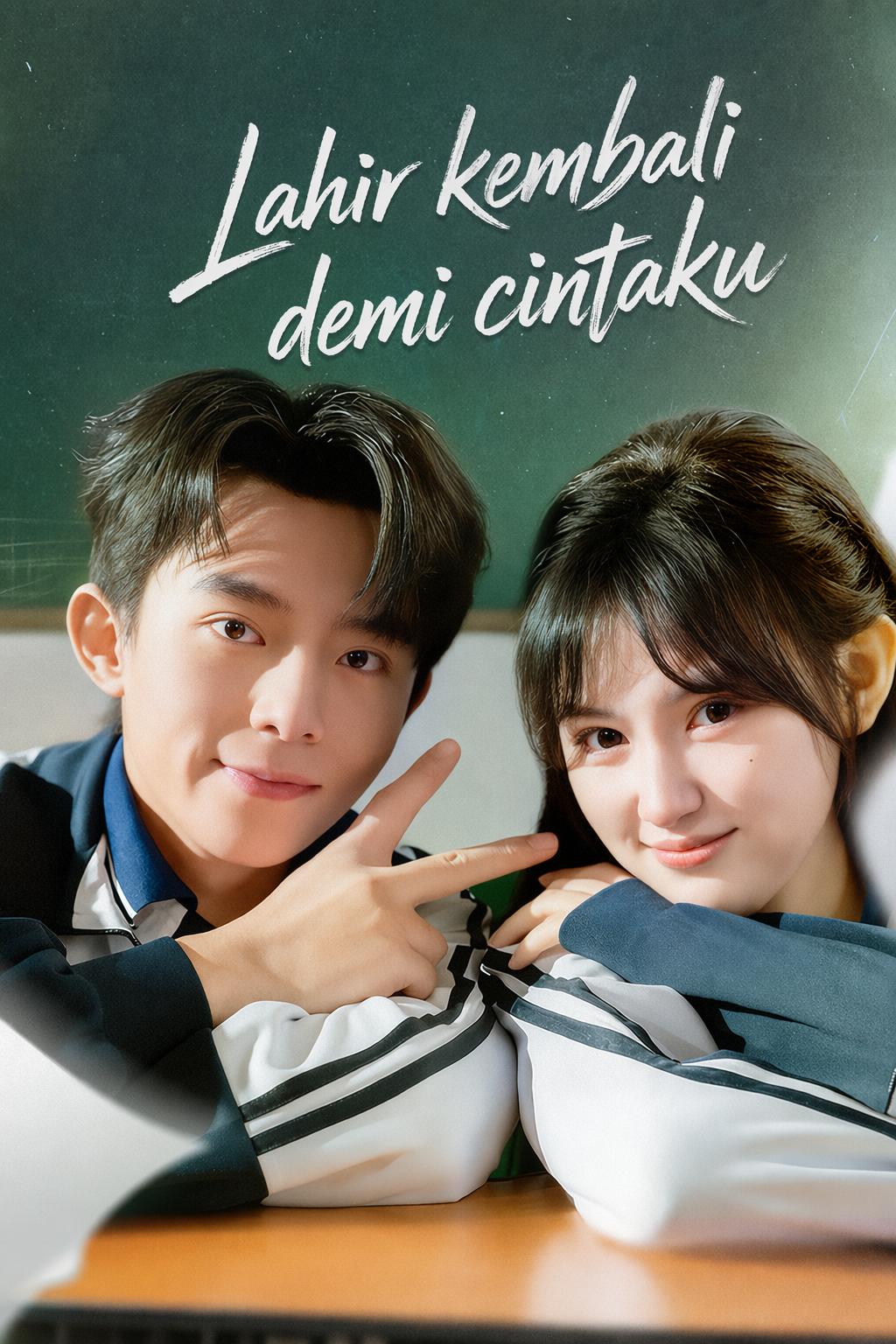 Lahir kembali demi cintaku