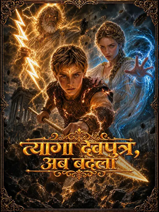 त्यागा देवपुत्र, अब बदला