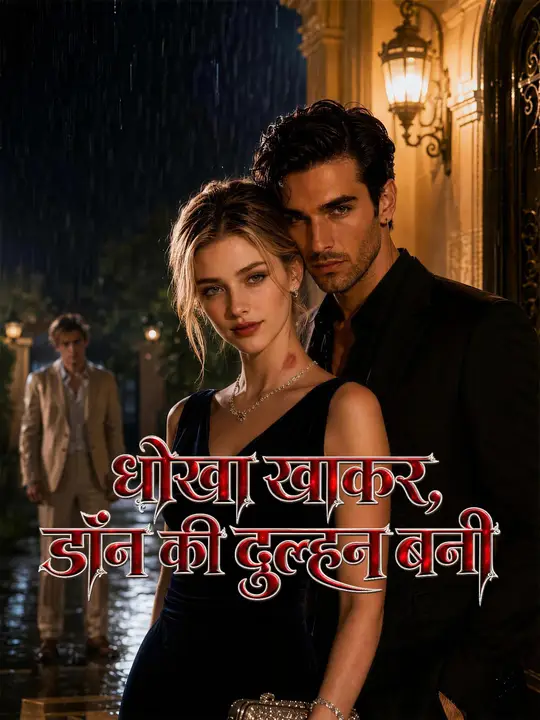 धोखा खाकर, डॉन की दुल्हन बनी