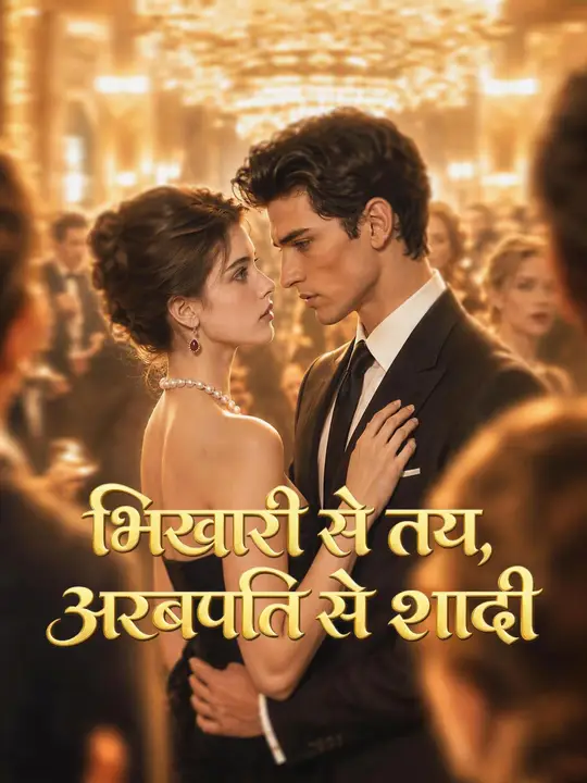 भिखारी से तय, अरबपति से शादी