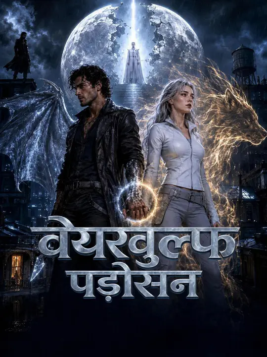 वेयरवुल्फ पड़ोसन