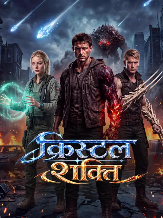 क्रिस्टल शक्ति