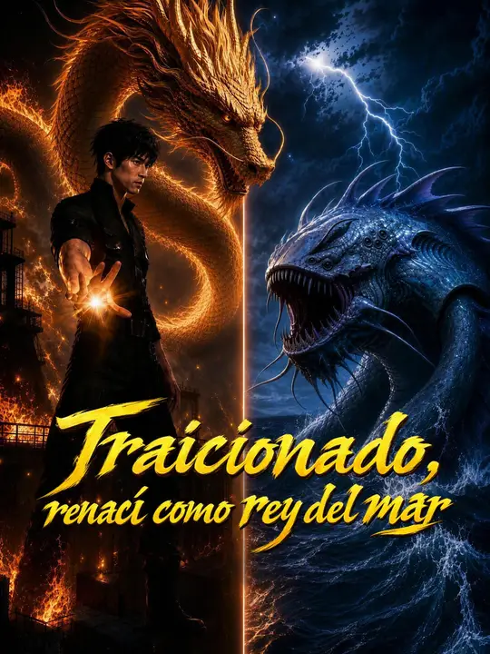 Traicionado, renací como rey del mar