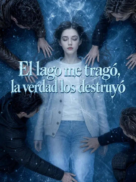 El lago me tragó, la verdad los destruyó