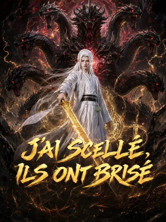 J’AI SCELLÉ, ILS ONT BRISÉ