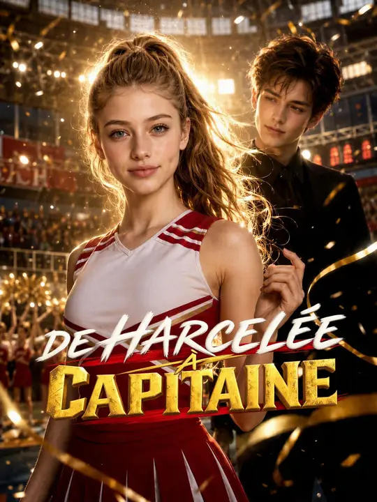 De harcelée à capitaine