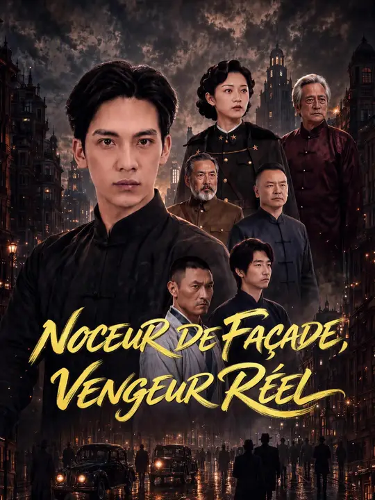 NOCEUR DE FAÇADE, VENGEUR RÉEL