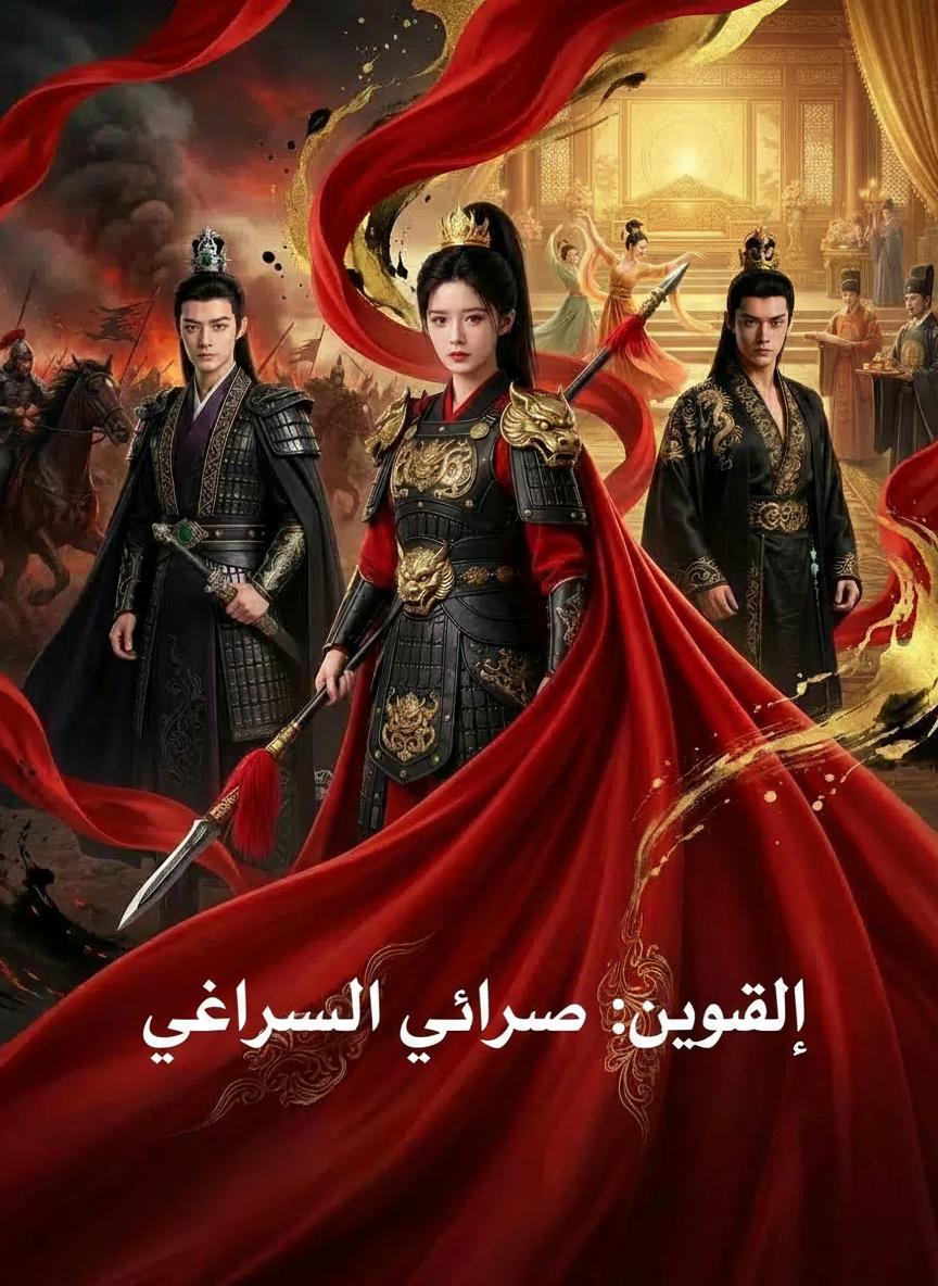 توأم العنقاء: الجنرال تصبح الملكة