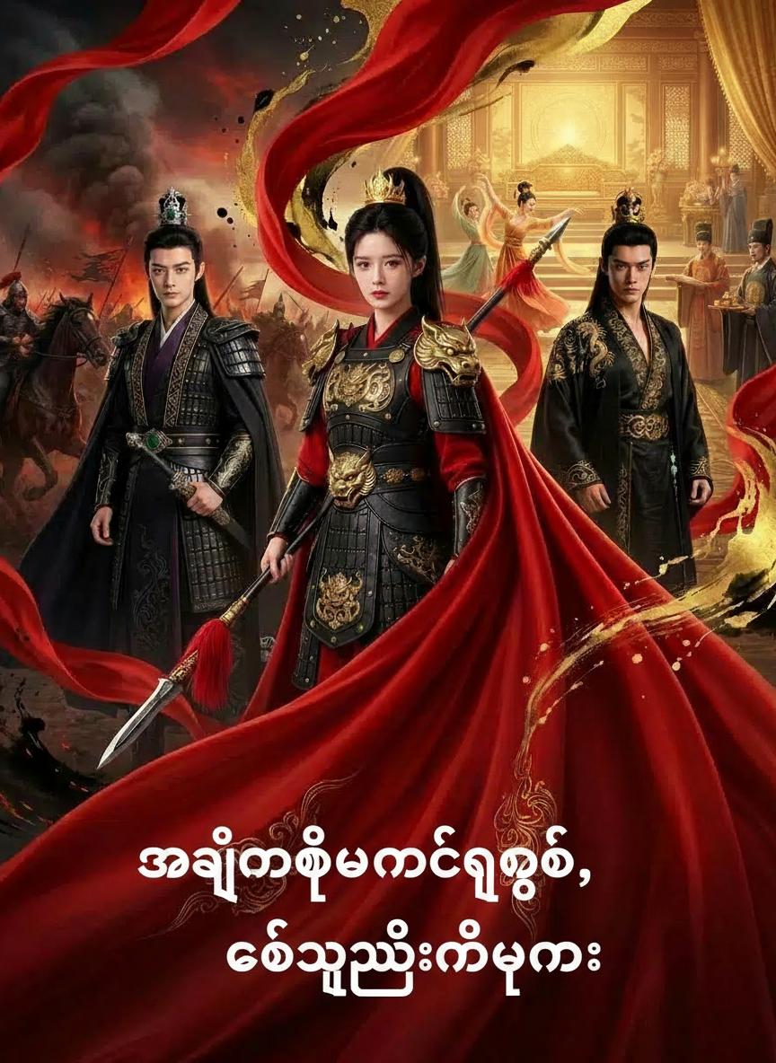 အမြွှာဖီးနစ်ငှက်၊ စစ်သူကြီးမိဖုရား