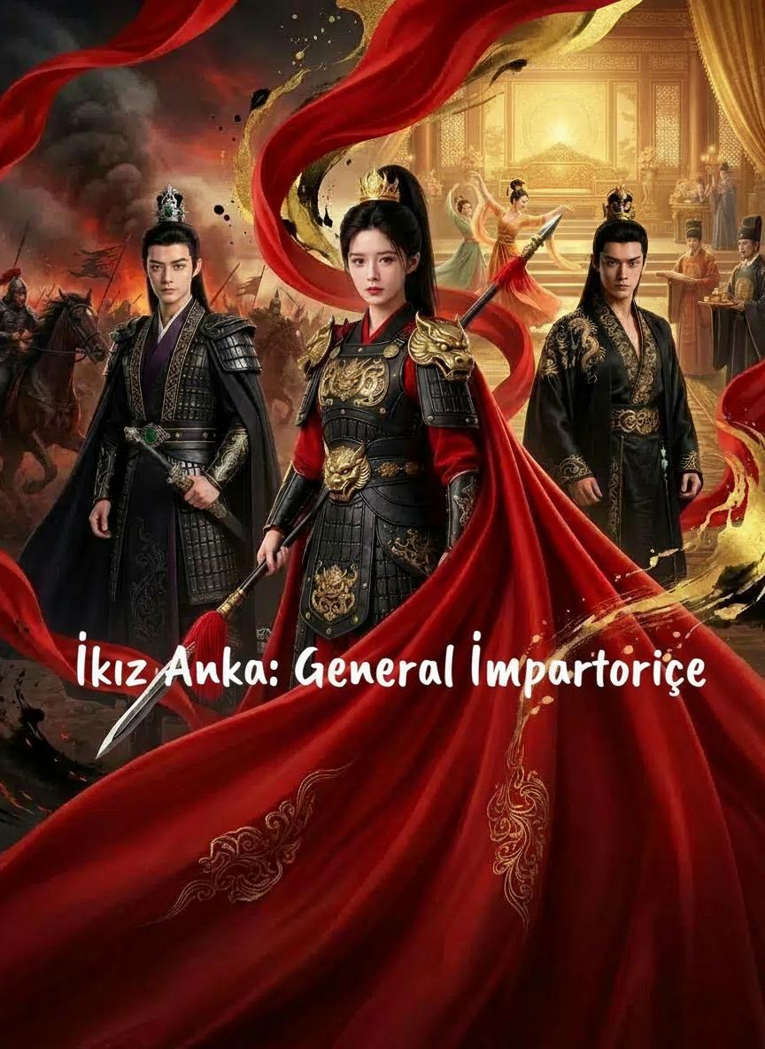 İkiz Anka: General İmparatoriçe
