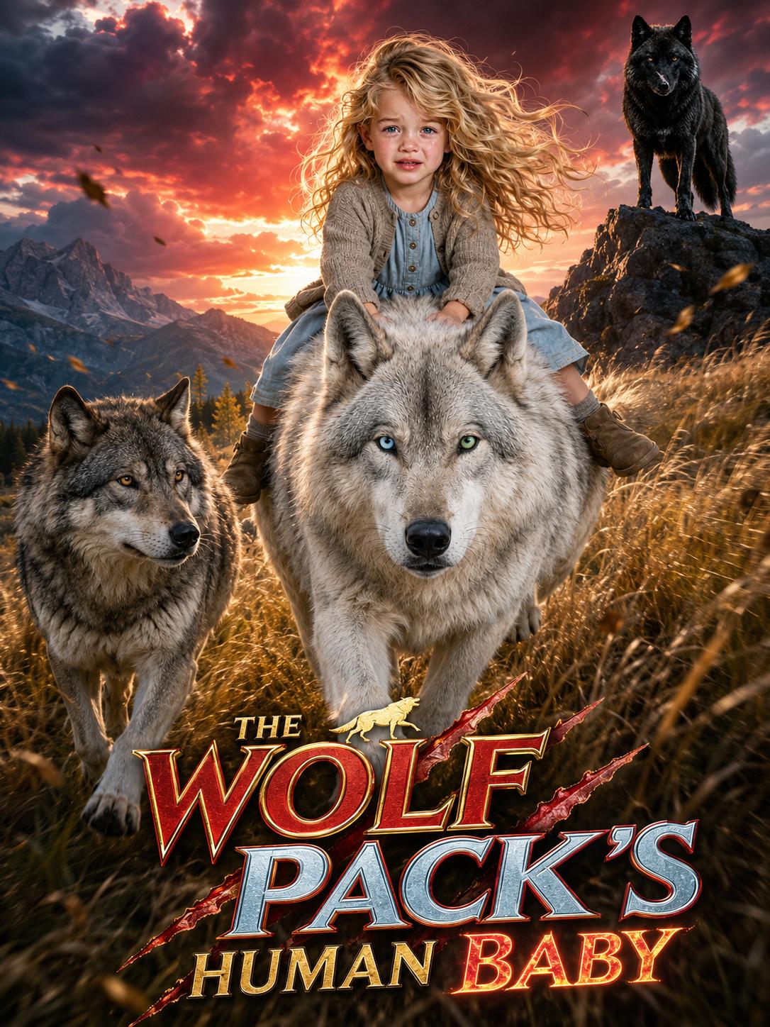 The Wolf Pack’s Human Baby