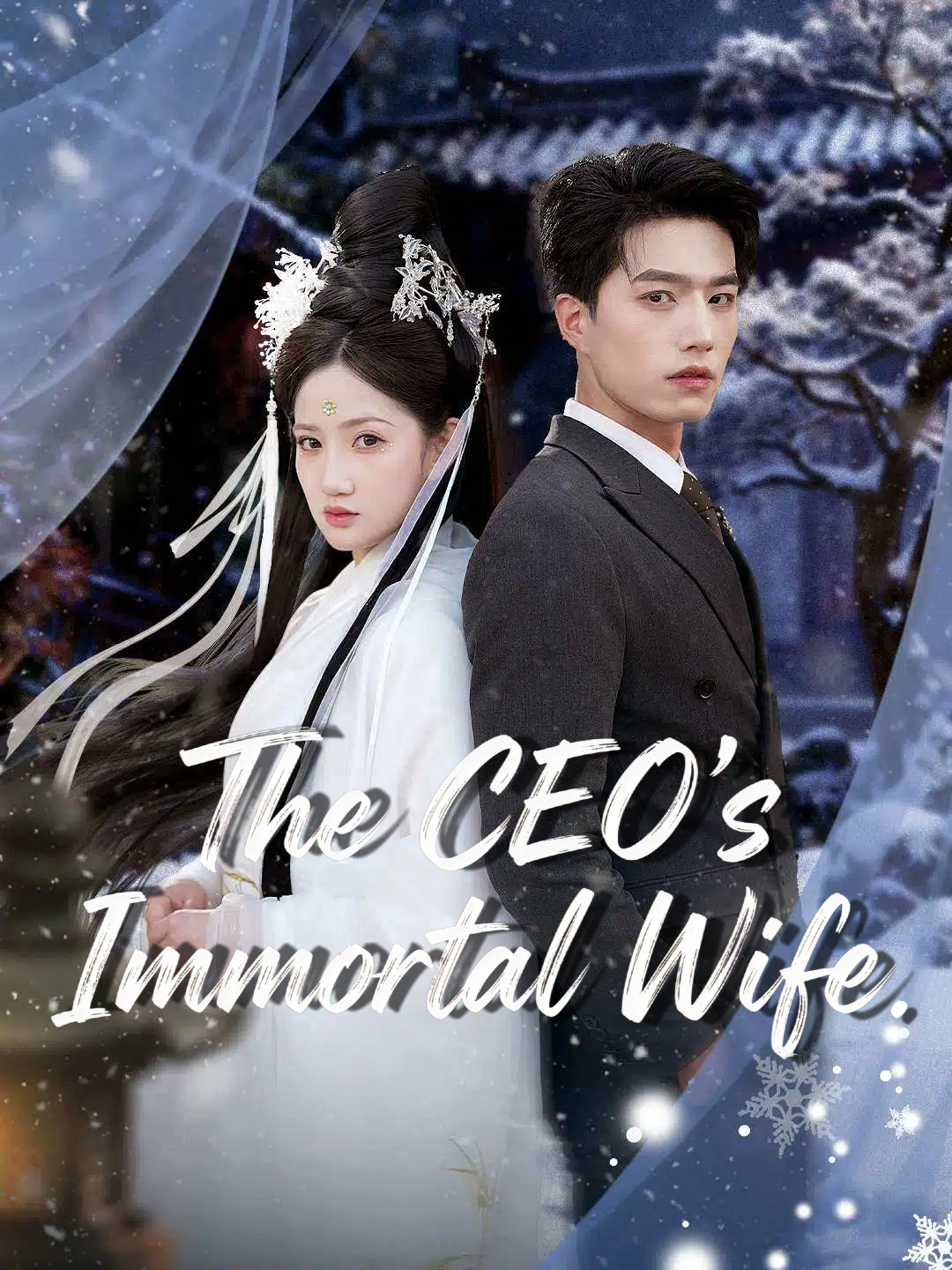 The CEO's Immortal Wife