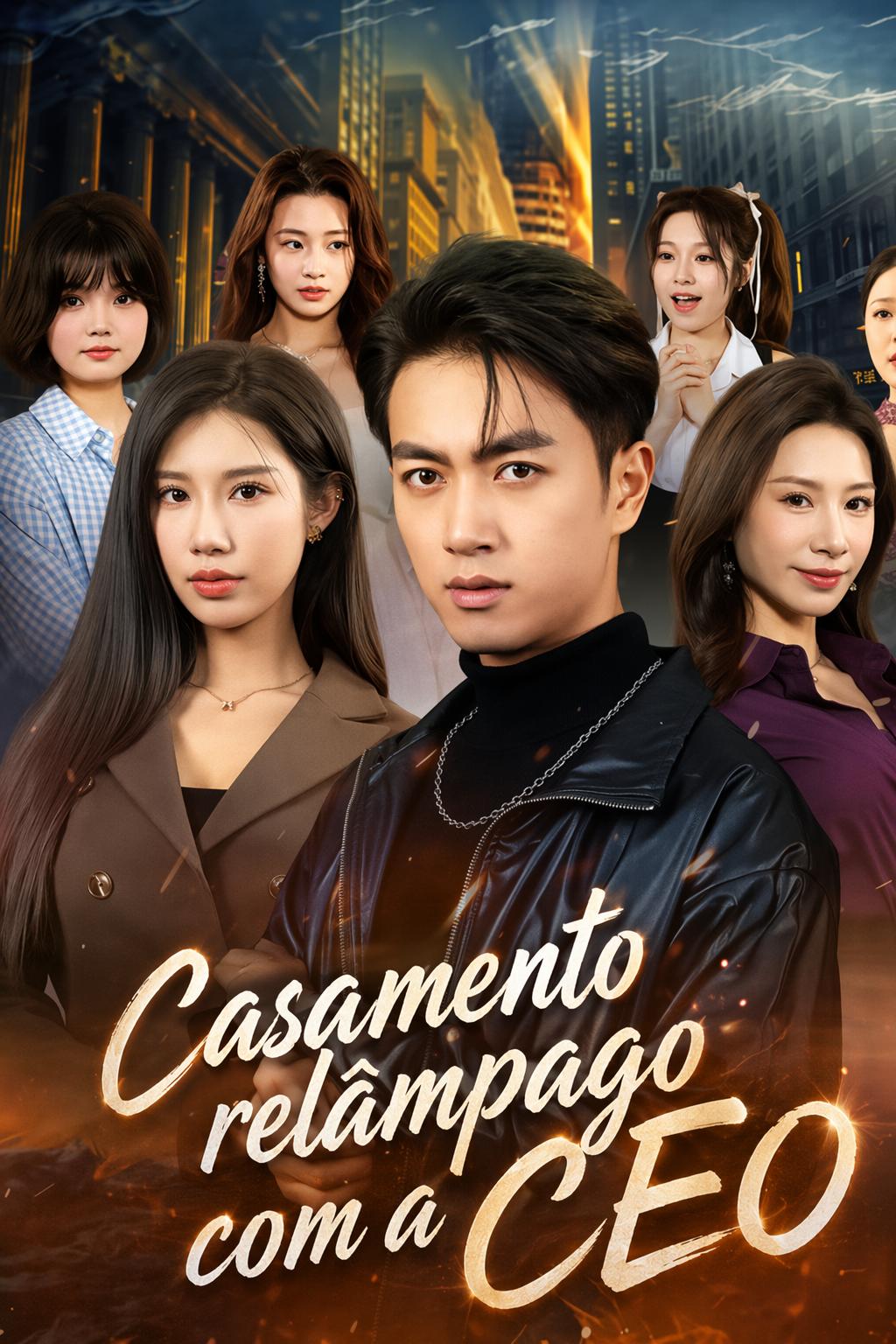 Casamento relâmpago com a CEO