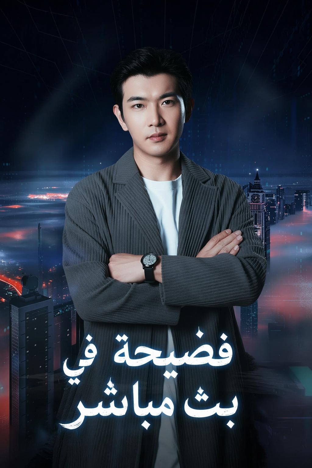 فضيحة في بث مباشر