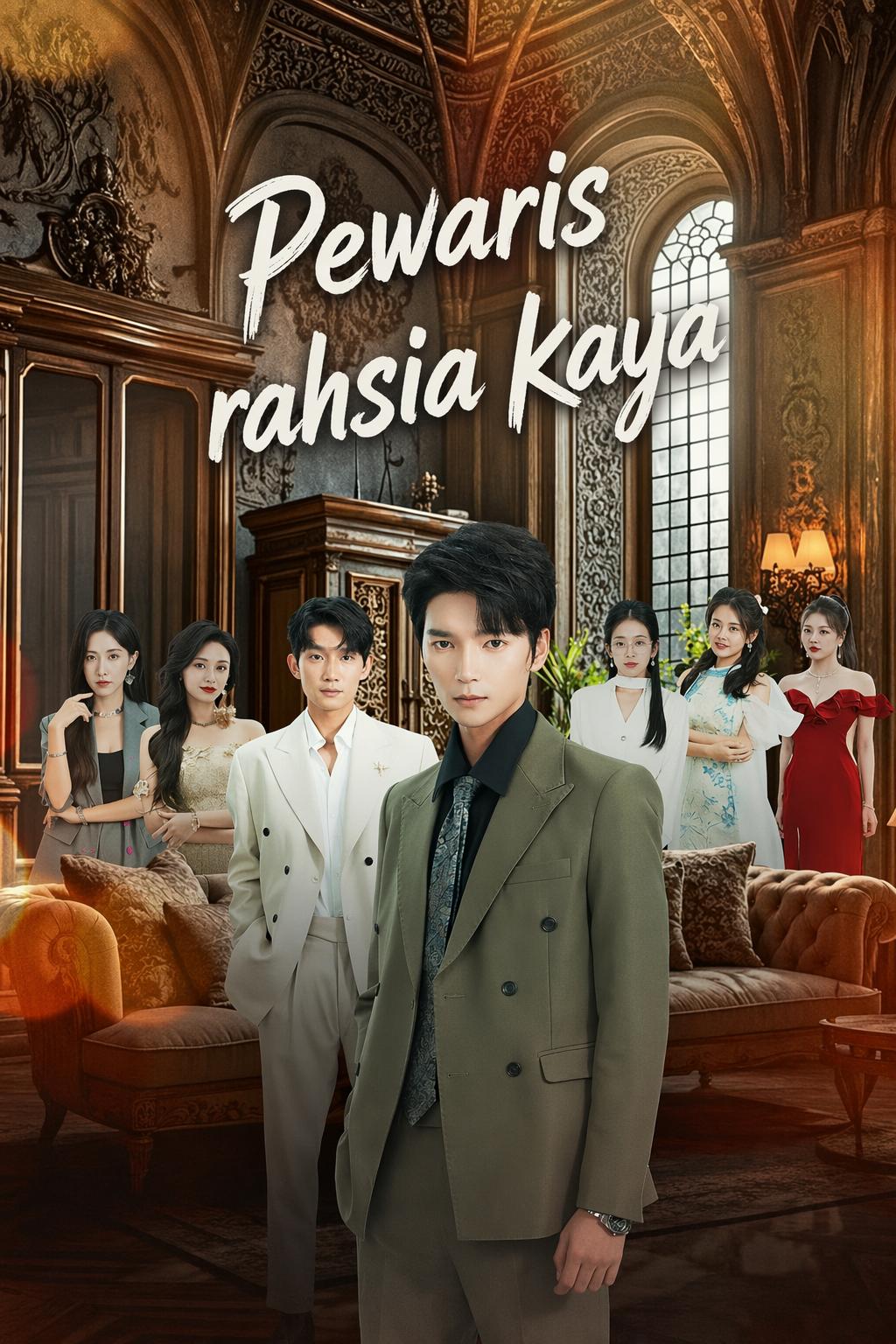 Pewaris rahsia kaya
