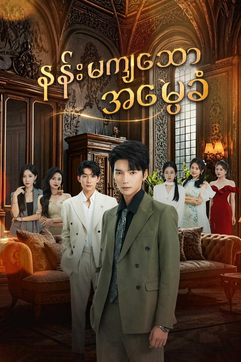 နန်းမကျသော အမွေခံ