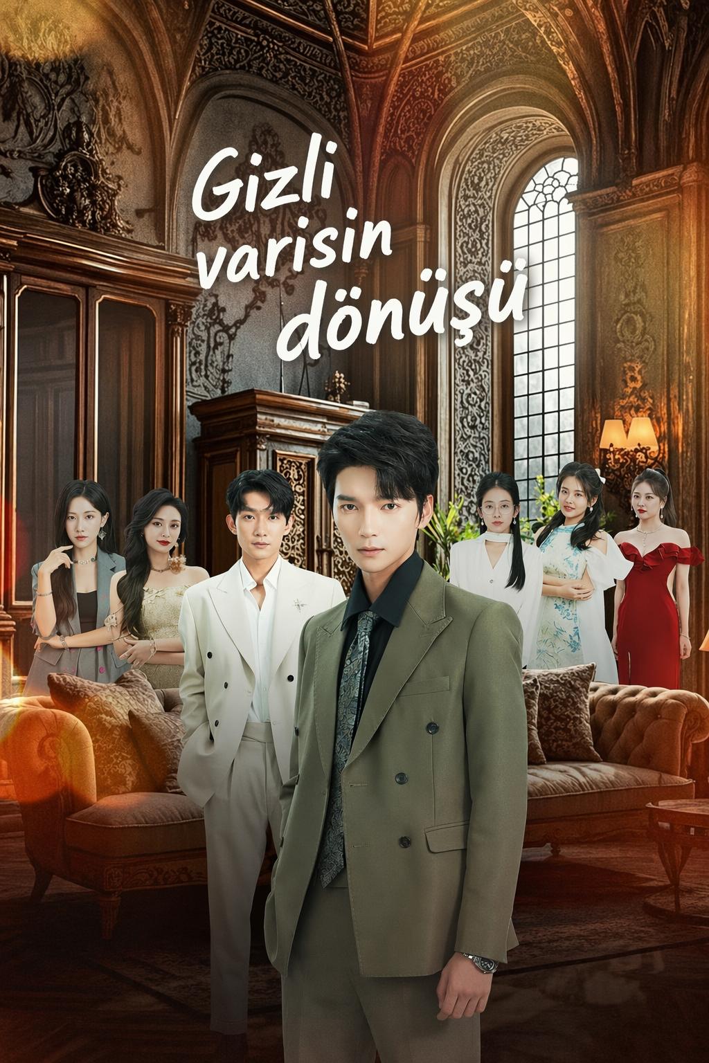 Gizli varisin dönüşü