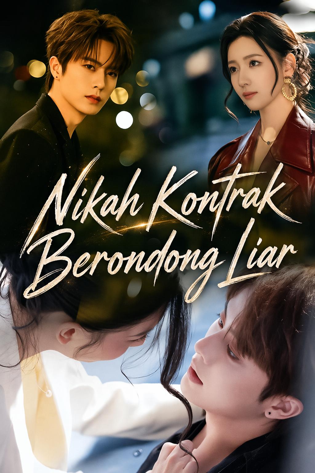 Nikah Kontrak Berondong Liar