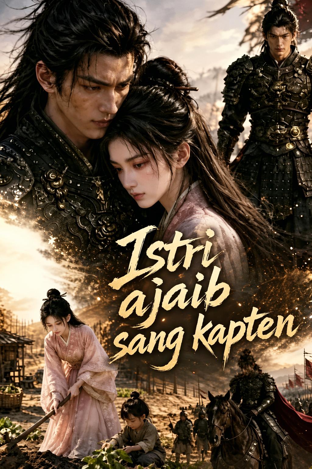 Istri ajaib sang kapten