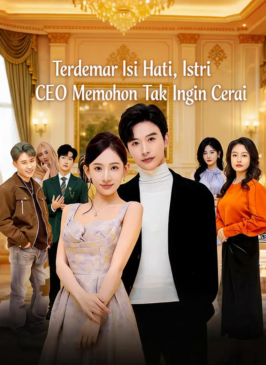 Terdengar Isi Hati, Istri CEO Memohon Tak Ingin Cerai