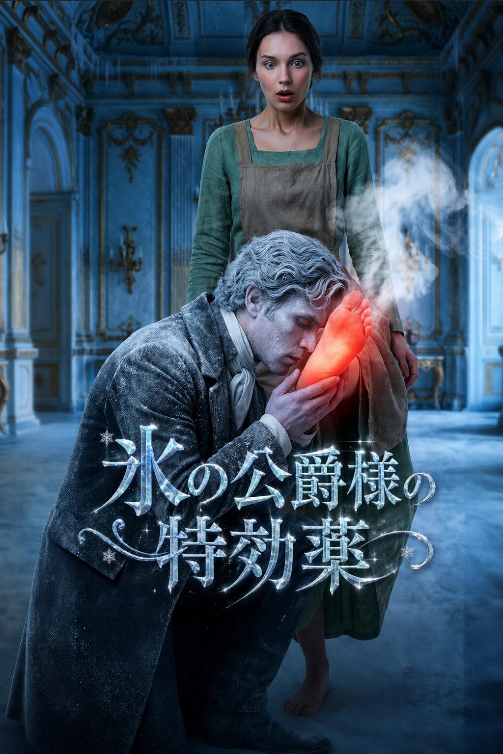 氷の公爵様の特効薬