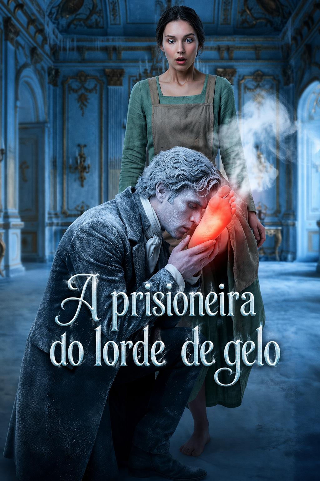Prisioneira do lorde de gelo