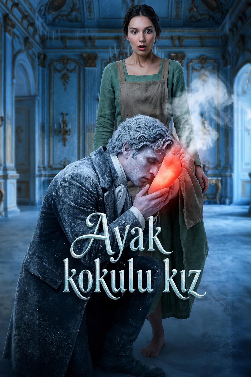 Ayak kokulu kız