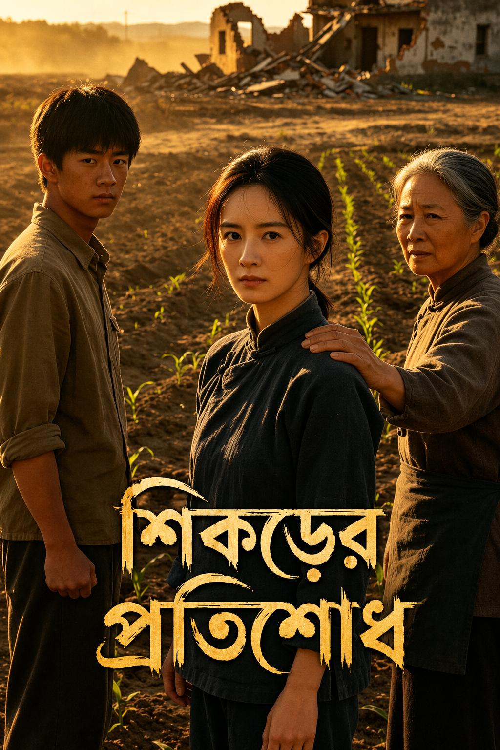 শিকড়ের প্রতিশোধ