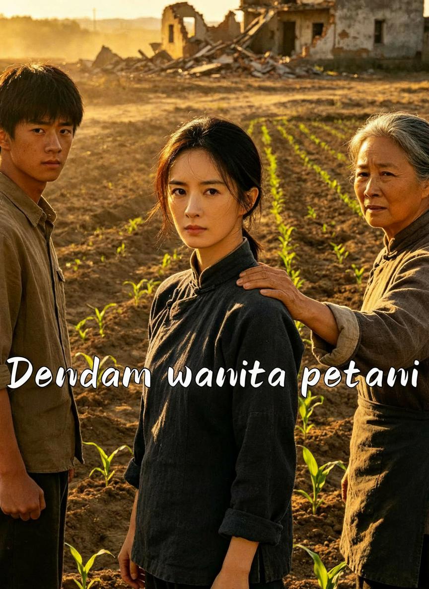 Dendam wanita petani