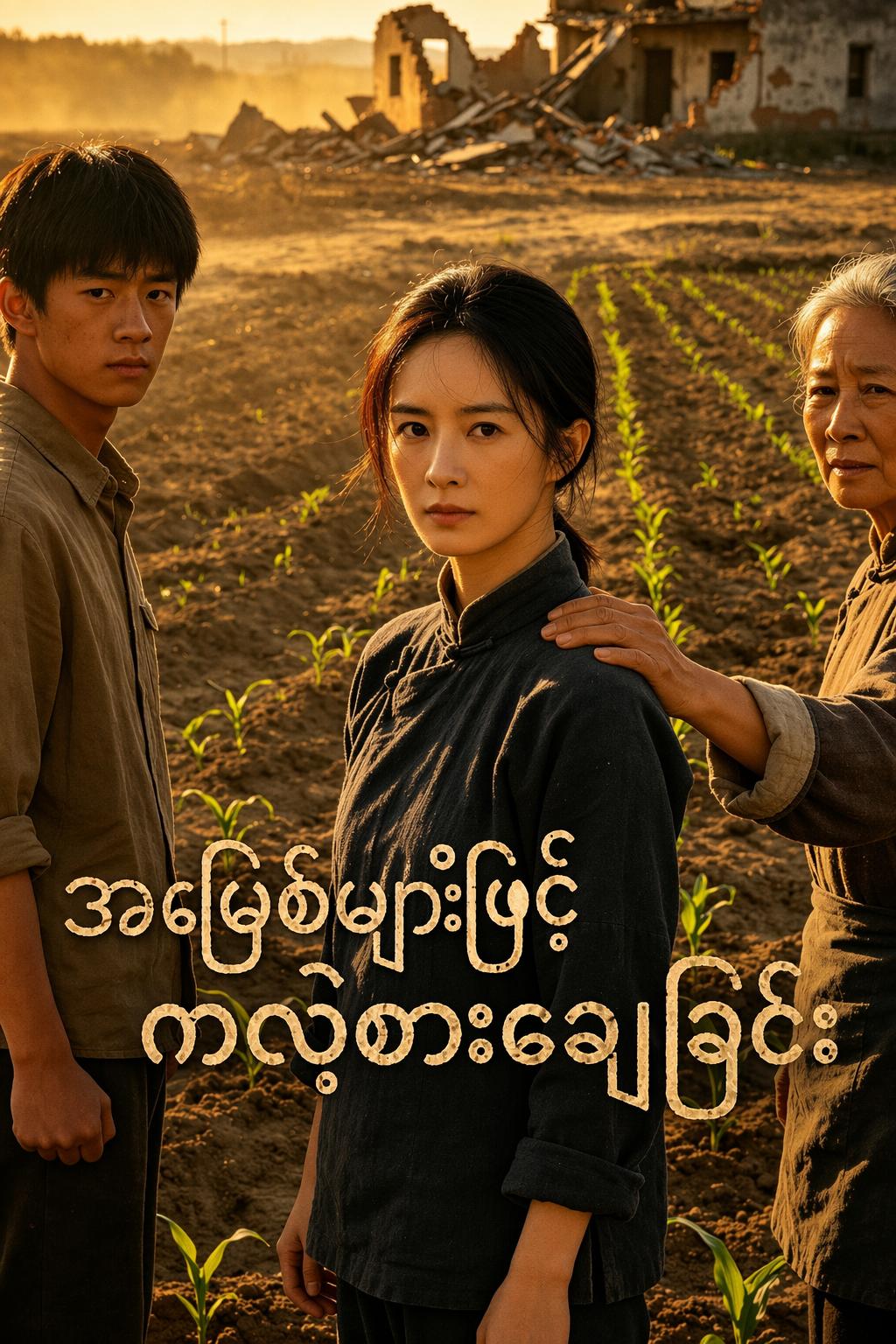 အမြစ်များဖြင့် ကလဲ့စားချေခြင်း