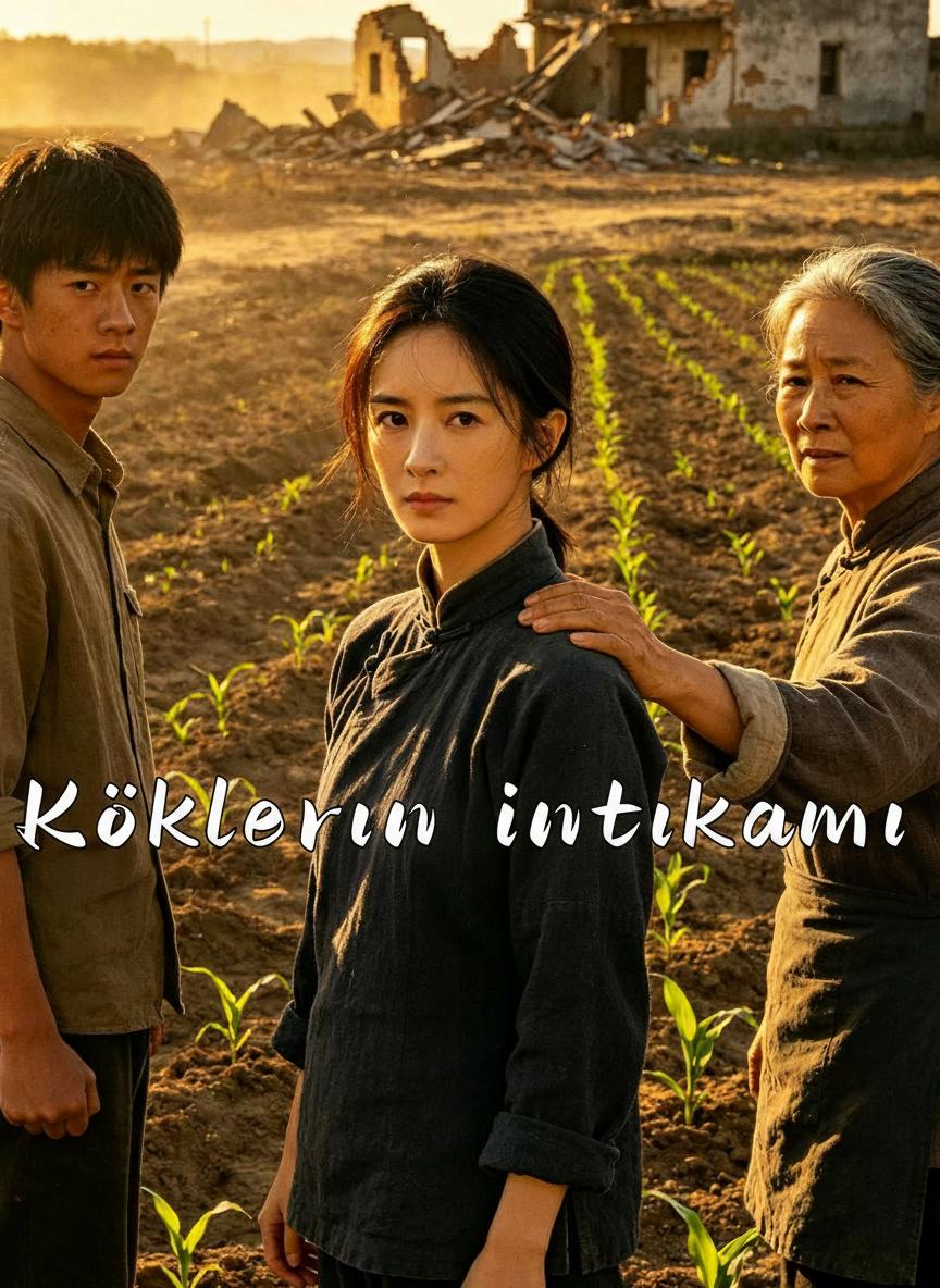 Köklerin intikamı
