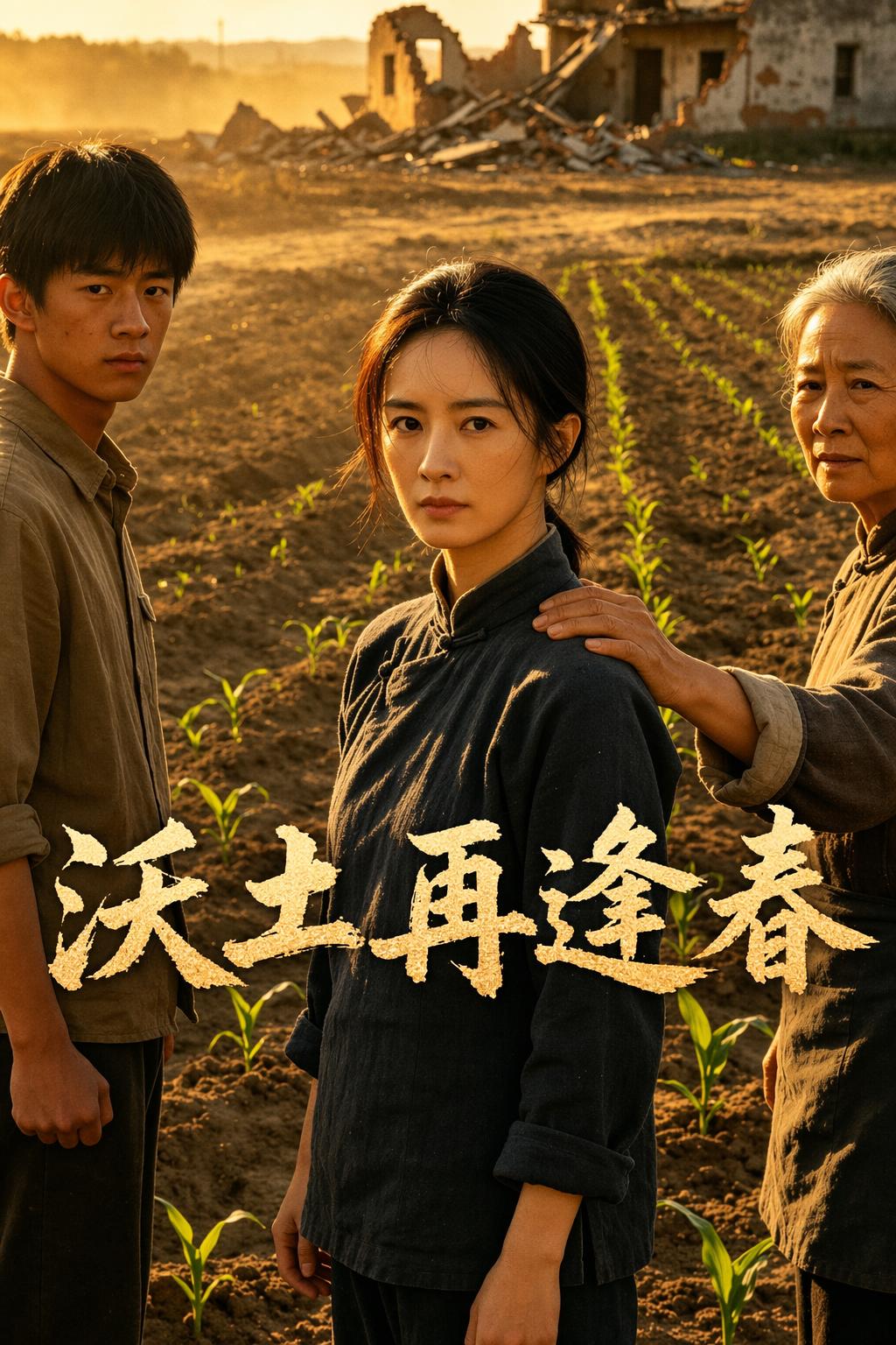 沃土再逢春