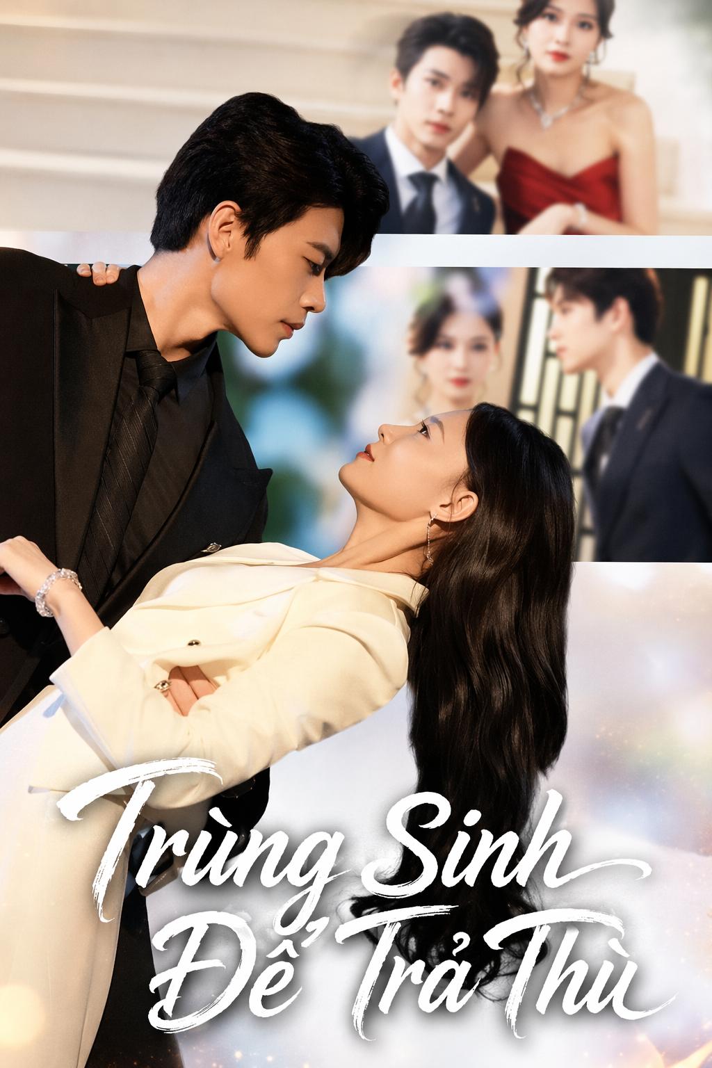 Trùng Sinh Để Trả Thù