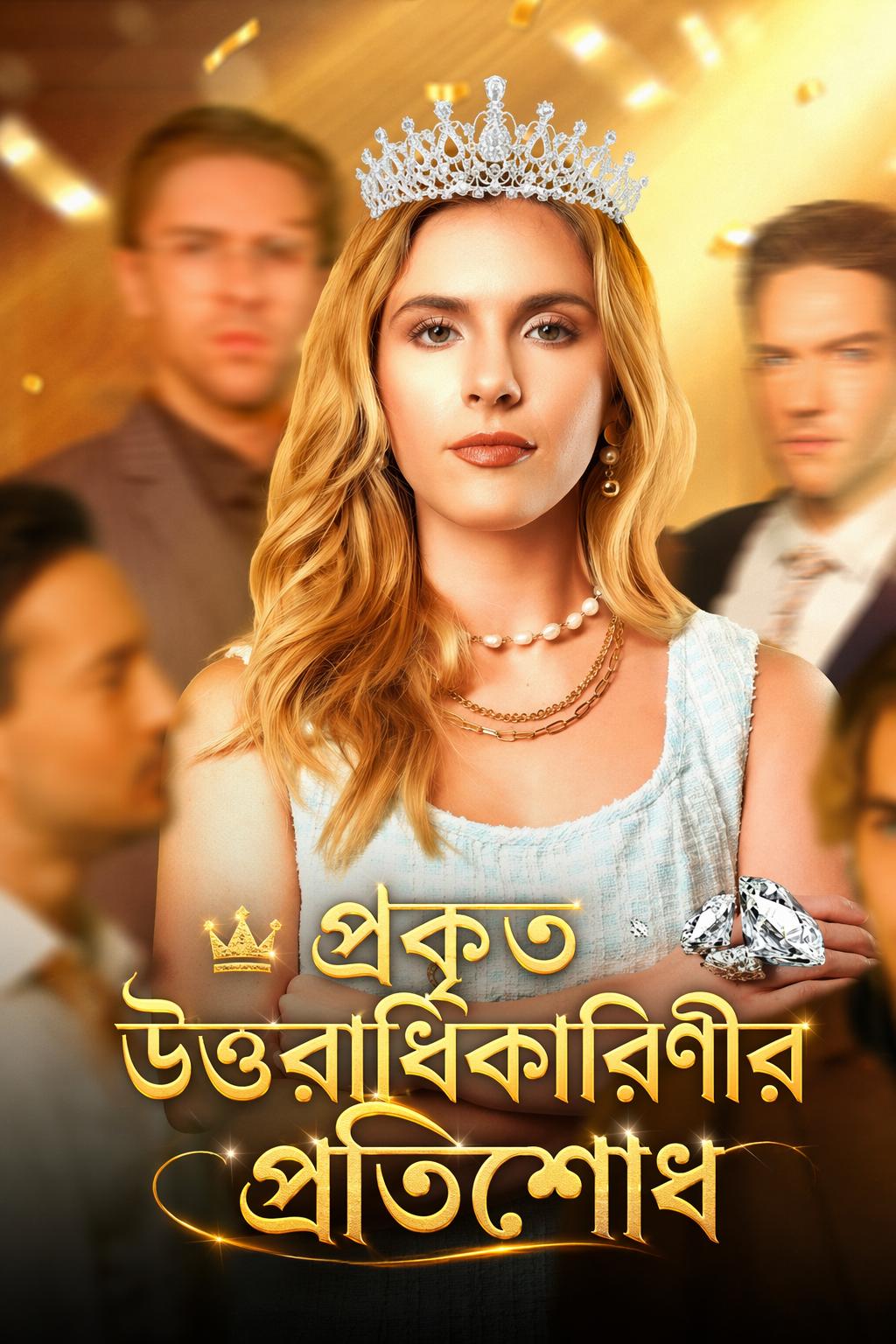 প্রকৃত উত্তরাধিকারিণীর প্রতিশোধ
