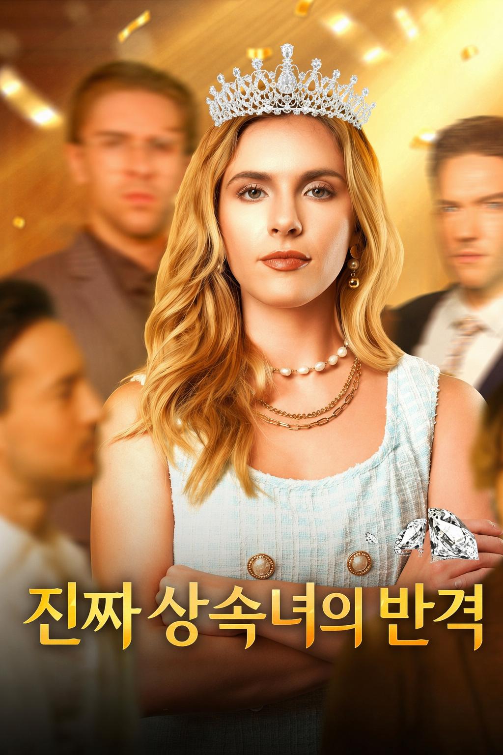 진짜 상속녀의 반격