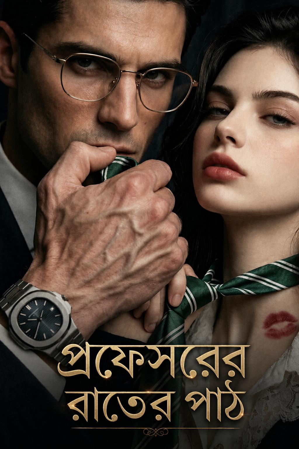 প্রফেসরের রাতের পাঠ
